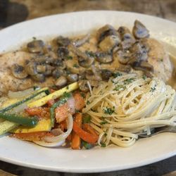 Vito's Pizza & Grill - Chicken Marsala