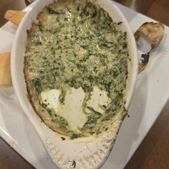 Basilico Cafe - Blackened Spinach Dip - Italian Near Me - Lyndon, Kentucky Basilico Cafe - Blackened Spinach Dip - Italian Near Me - Lyndon, Kentucky