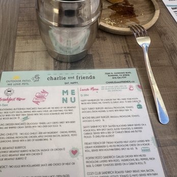 Charlie and Friends - New American Near Me - Burbank, California