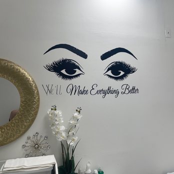 8001 Nails & Spa - Where the eyebrow magic happens!! - Nail Salons Near Me - Phoenix, Arizona