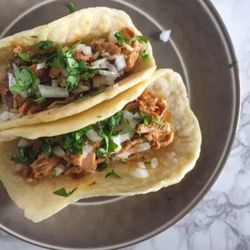 Dyes Bar & Grill - Street Tacos