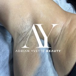 Adrian Yvette Beauty - Before & After Underarm Wax Service