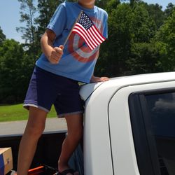 Brody HVAC - Happy Independence Day!!