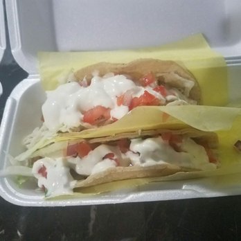 El Shrimp Bucket - 99 cent shrimp tacos on Tuesday! Definitely a must try - Food Trucks Near Me