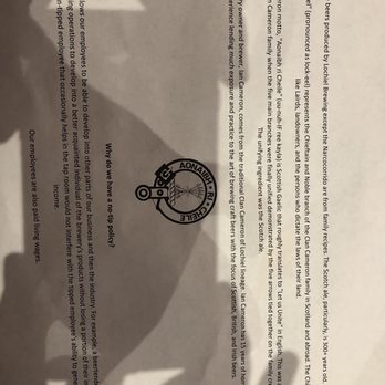 Lochiel Brewing - Story behind the brewing - Breweries Near Me - Mesa, Arizona