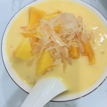 Jiu Ji Dessert - Mango pomelo sago - Desserts Near Me - Alhambra, California Jiu Ji Dessert - Mango pomelo sago - Desserts Near Me - Alhambra, California