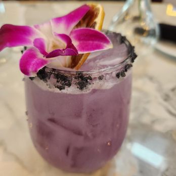 Sugar Factory - Pretty in Pink margarita - Desserts Near Me - Jacksonville, Florida Sugar Factory - Pretty in Pink margarita - Desserts Near Me - Jacksonville, Florida
