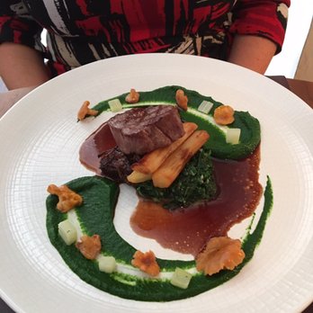 The Artichoke - Modern European Near Me - Amersham, BKM