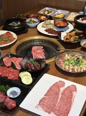 iWagyu BBQ 燒肉莊園 by null