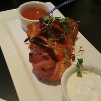 Twisted Tree - Bacon wrapped shrimp - Seafood Near Me - Saint Louis, Missouri Twisted Tree - Bacon wrapped shrimp - Seafood Near Me - Saint Louis, Missouri