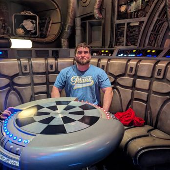 Millennium Falcon: Smugglers Run - Amusement Parks Near Me - Anaheim, California