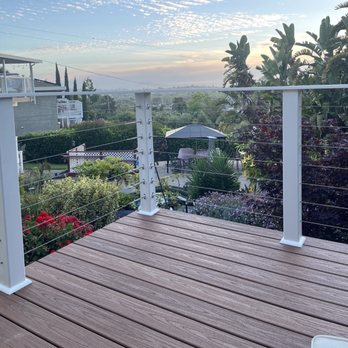 Lepe's Construction - Deck - General Contractors Near Me