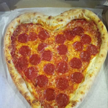 Union Pizza Company - Heart shaped pizza for a special occasion! - Pizza Near Me - Manhattan Beach, California Union Pizza Company - Heart shaped pizza for a special occasion! - Pizza Near Me - Manhattan Beach, California