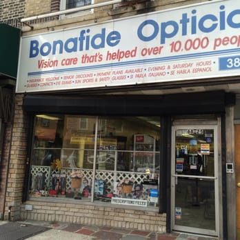 Bonafide Eye Care - Optometrists Near Me - Ridgewood, New York Bonafide Eye Care - Optometrists Near Me - Ridgewood, New York