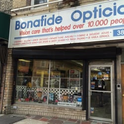 Bonafide Eye Care
