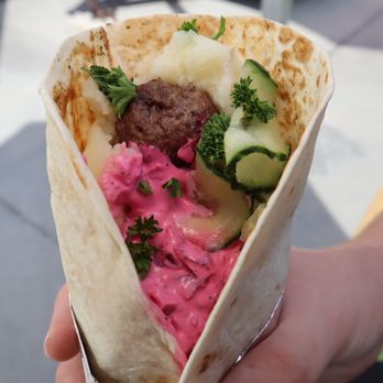 SwedeDISH - The Loki - Food Trucks Near Me - Orlando, Florida