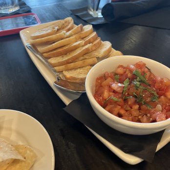 The Republic Grille - Bruschetta - Southern Near Me - Spring, Texas The Republic Grille - Bruschetta - Southern Near Me - Spring, Texas