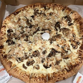 Mr. Pizza - Chicken Alfredo Pizza - Pizza Near Me - Los Angeles, California Mr. Pizza - Chicken Alfredo Pizza - Pizza Near Me - Los Angeles, California
