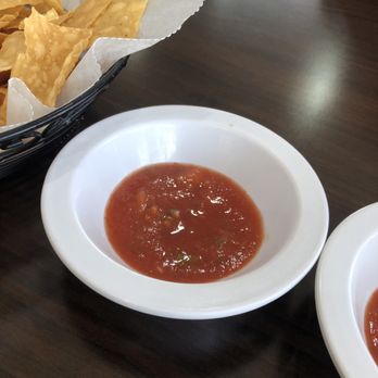 El Rincon - Salsa (Red) - Mexican Near Me - Massillon, Ohio