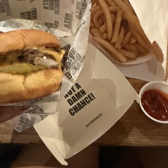 NADC Burger - American Near Me - Austin, Texas