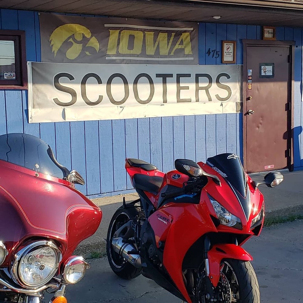 SCOOTERS ON BROADWAY Updated April 2024 475 NE Broadway Ave, Des