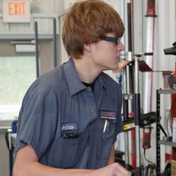 Barton Automotive Services - Technician Andrew Parsons - Auto Repair Near Me - Wadesville, Indiana Barton Automotive Services - Technician Andrew Parsons - Auto Repair Near Me - Wadesville, Indiana
