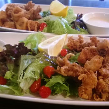 Druids Head - Salt & Pepper Squid - Pubs Near Me - London, XGL Druids Head - Salt & Pepper Squid - Pubs Near Me - London, XGL