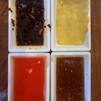 China Bistro - Dipping Suaces - Thai Near Me - Boulder City, Nevada