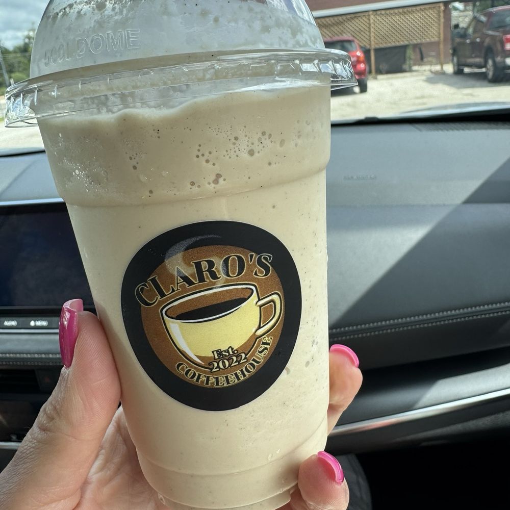 Claros CoffeeHouse - Coffee & Tea Near Me - Longwood, Florida Claros CoffeeHouse - Coffee & Tea Near Me - Longwood, Florida