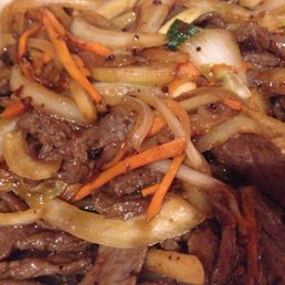 Mongolian Beef
