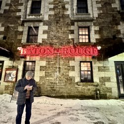 Bâton Rouge Steakhouse & Bar - Front of Restaurant