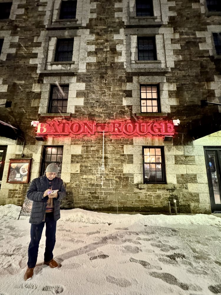 Bâton Rouge Steakhouse & Bar