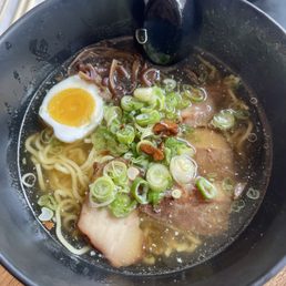 Shio ramen