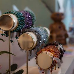 The Makeup Altar - Crystal bracelets for sale