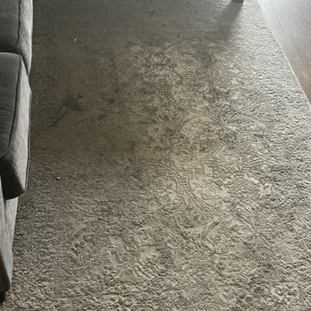 Rey’s Carpet and Sofa Cleaning - Close up of rug. You can see where my coffee stable sits because it's a strip of white - Carpet Cleaning Near Me Rey’s Carpet and Sofa Cleaning - Close up of rug. You can see where my coffee stable sits because it's a strip of white - Carpet Cleaning Near Me