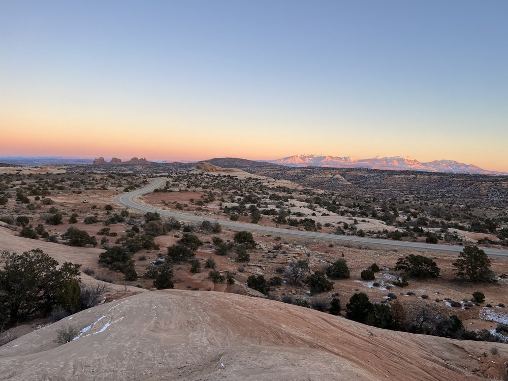 NAVAJO ROCKS LOOP TRAIL - Updated April 2025 - Big Mesa Area, Moab ...
