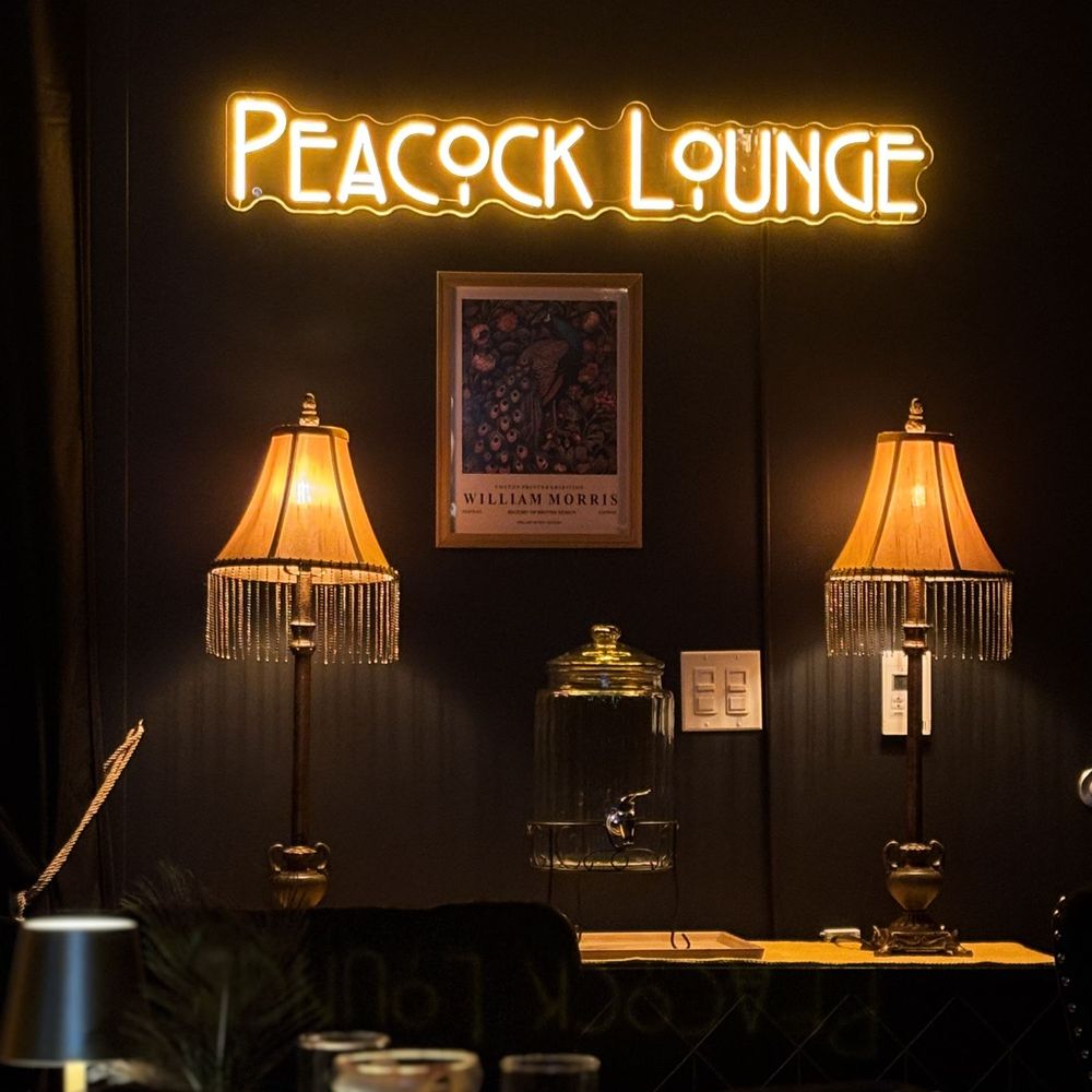 barTini bistro - Lounge area - Cocktail Bars Near Me - Eugene, Oregon