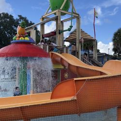 Paradise Cove Water Park