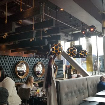The Carlile Room - Restaurant - New American Near Me - Seattle, Washington