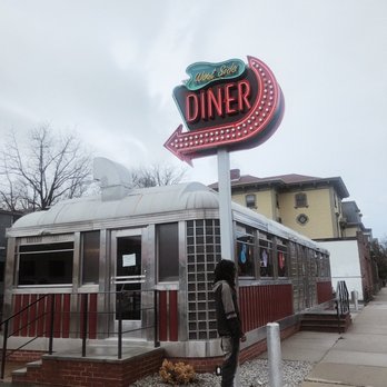West Side Diner - Exterior of Diner - Diners Near Me - Providence, Rhode Island West Side Diner - Exterior of Diner - Diners Near Me - Providence, Rhode Island