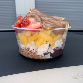 Acai Brasil - Protein Power - Acai Bowls Near Me - Houston, Texas