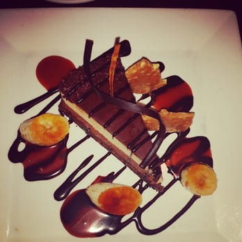 BlackSalt - Chocolate Peanut Butter Crunch Cake - Seafood Near Me - Washington, DC, District of Columbia