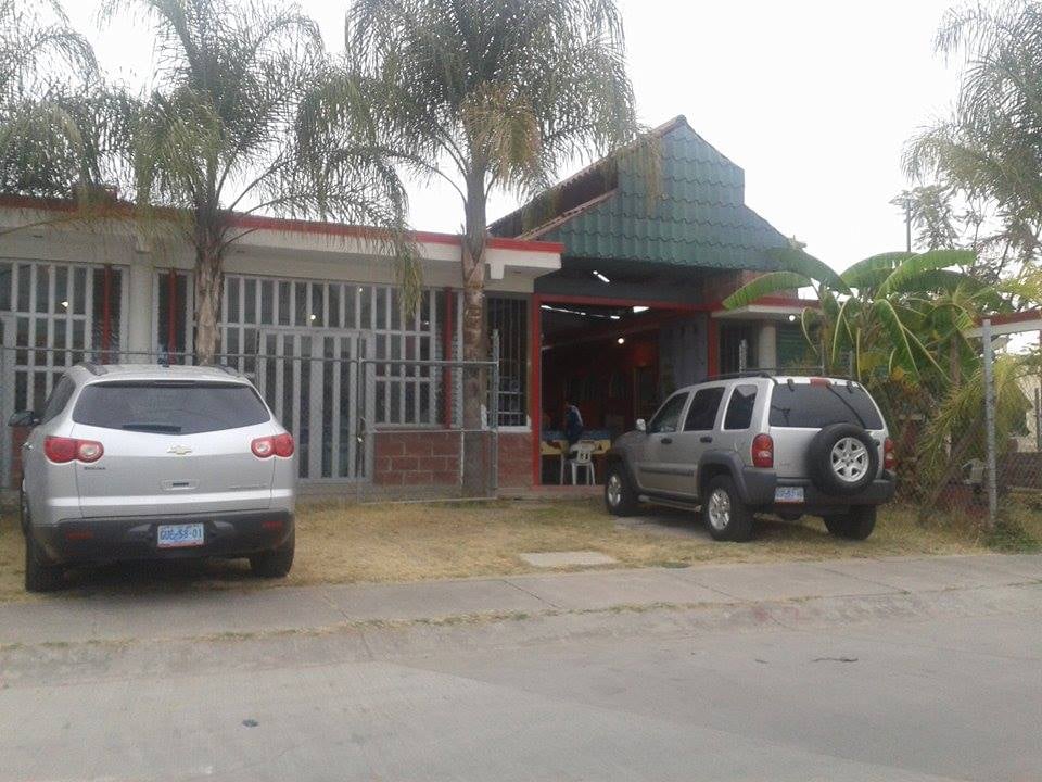 Las Cañaditas