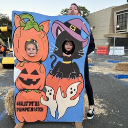 The Pumpkin Corral