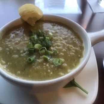 Avenue American Bistro - Lemon chicken soup . - Sports Bars Near Me - Wayne, Michigan Avenue American Bistro - Lemon chicken soup . - Sports Bars Near Me - Wayne, Michigan