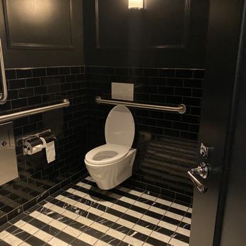 Café Riggs - Bathroom - Breakfast & Brunch Near Me - Washington, DC, District of Columbia Café Riggs - Bathroom - Breakfast & Brunch Near Me - Washington, DC, District of Columbia