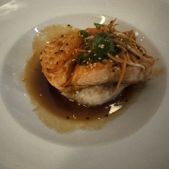 Ocean Prime - Teriyaki Salmon - Seafood Near Me - Tampa, Florida Ocean Prime - Teriyaki Salmon - Seafood Near Me - Tampa, Florida