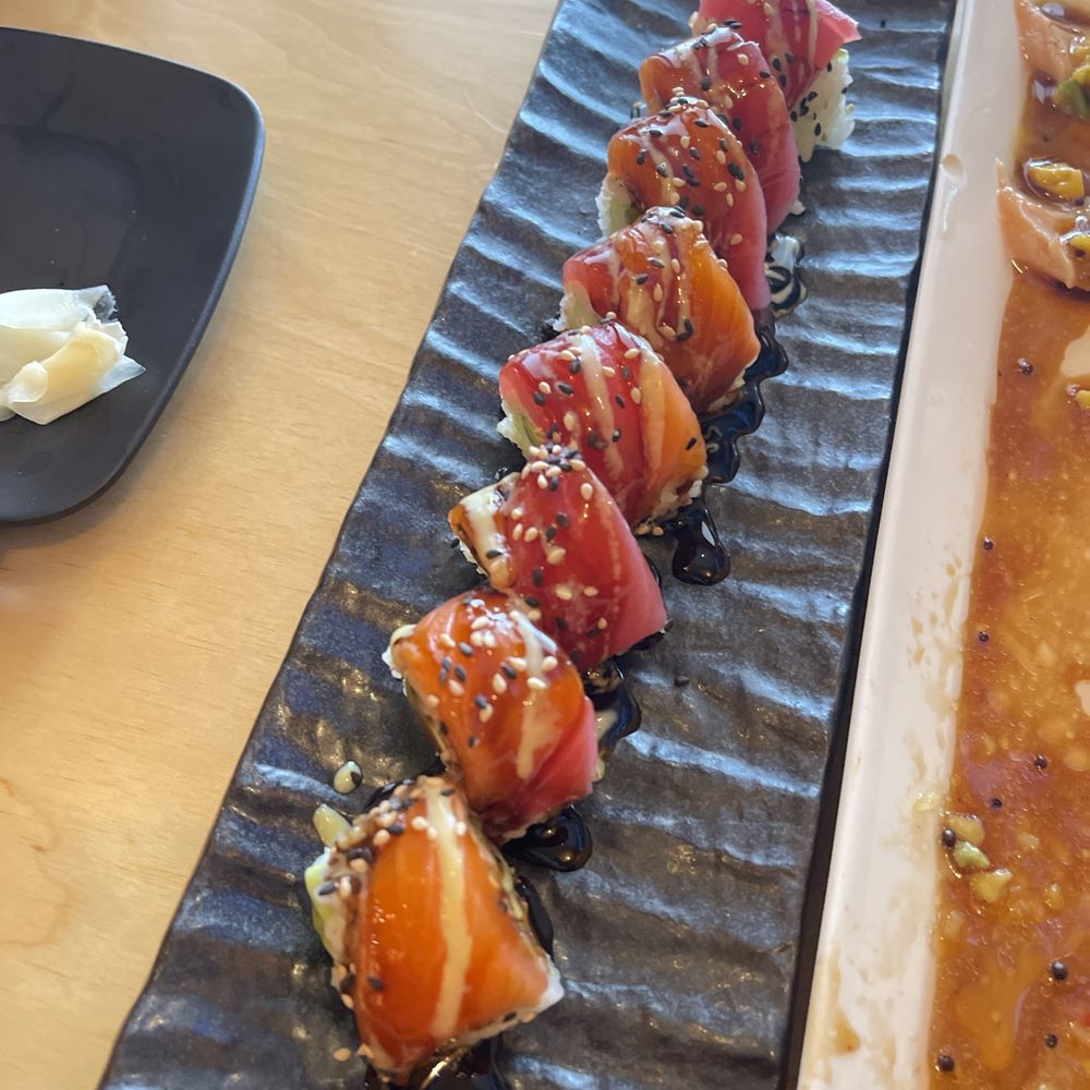 Sushi House - 5041 Roll - Sushi Bars Near Me - Leawood, Kansas Sushi House - 5041 Roll - Sushi Bars Near Me - Leawood, Kansas