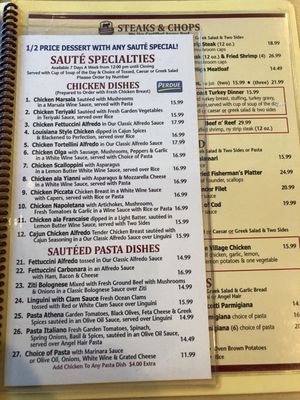 Menu photo 3 New City Diner Nanuet, NY Menu photo 3 New City Diner Nanuet, NY