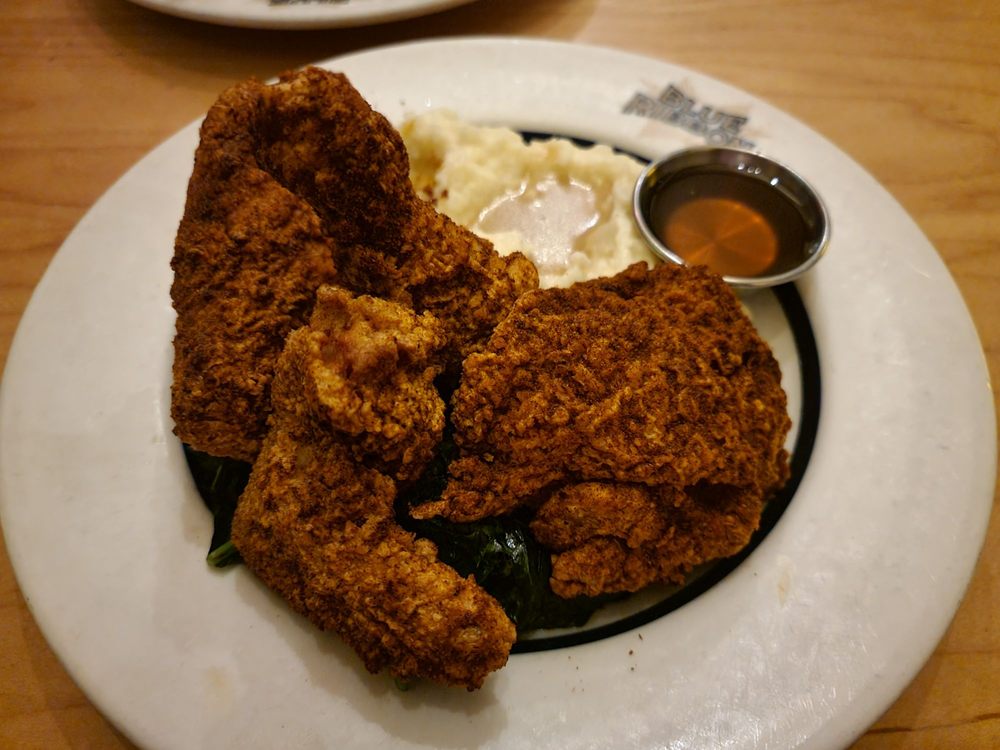 Blue Ribbon Brasserie